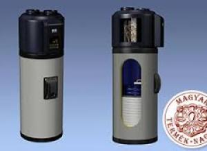 Hajdú hőszivattyús bojler