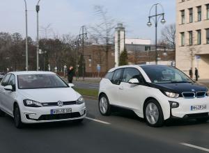 1 millió hibrid és elektromos autó Németországban 2020-ig