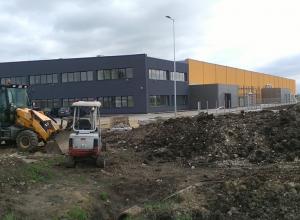 Csornai napelemgyár 