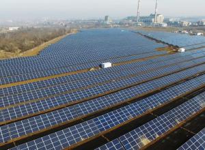 Naperőművek össztermelése